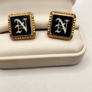 1880s Acme cufflinks